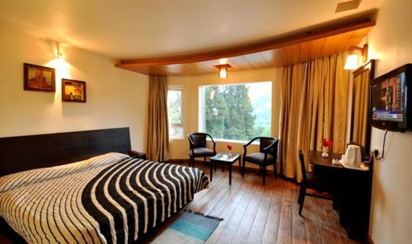 Hotel Suman Paradise Nainital Camera foto