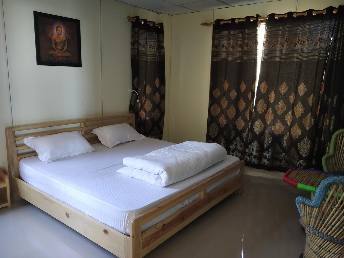 Hotel Suman Paradise Nainital Esterno foto